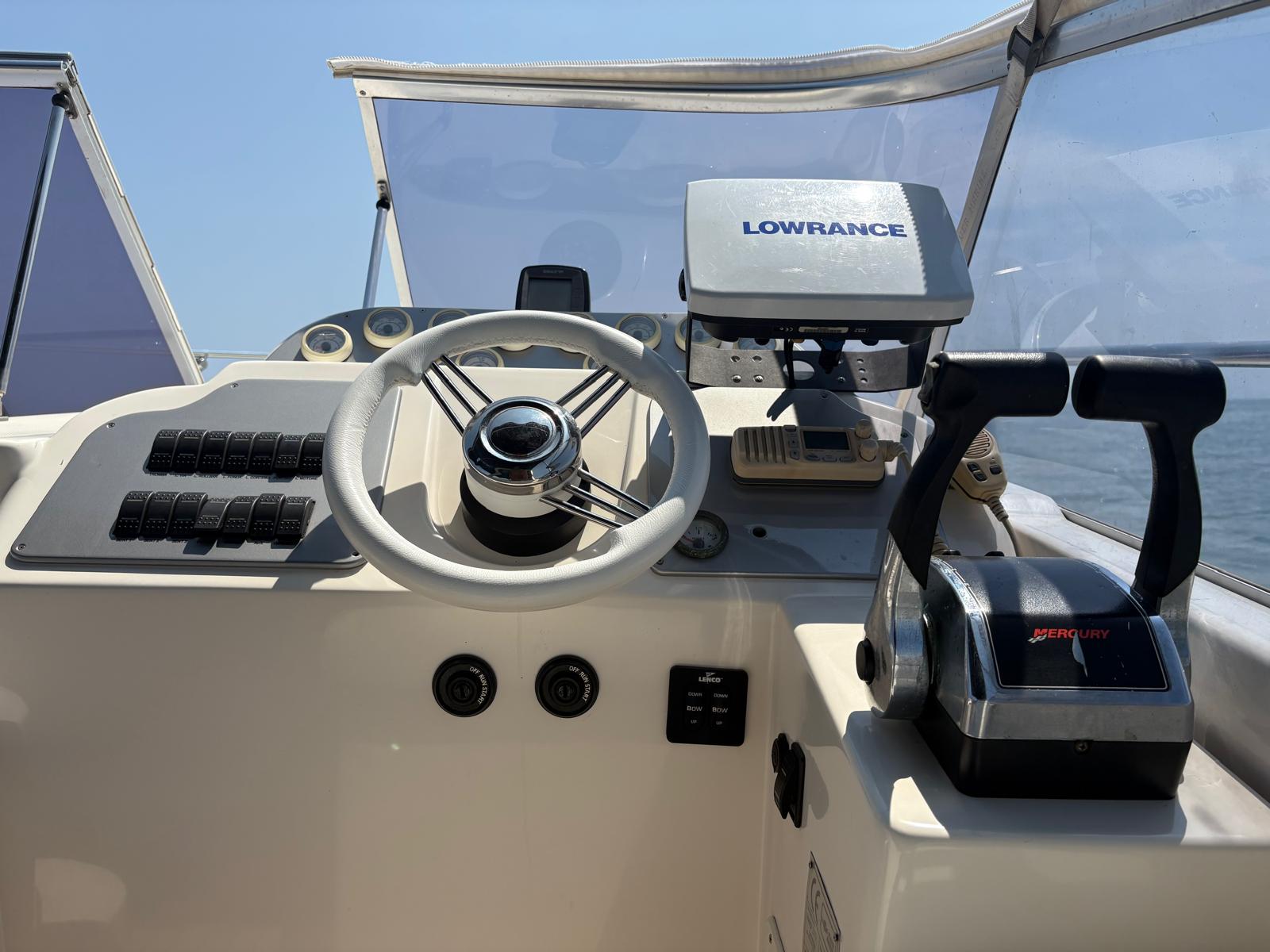 Manò Marine 28.50 - 